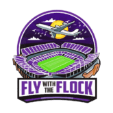 Fly With The Flock Logo