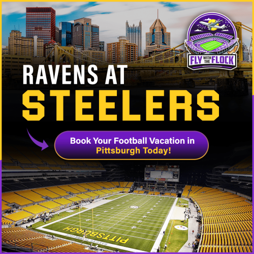 Ravens at Steelers